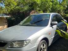 Mazda Familia BJ5 2001 Car