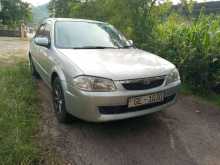 Mazda BJ5P 1998 Car