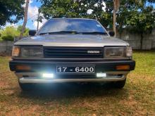 Mazda BJ 5 1986 Car