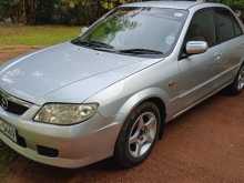 Mazda BJ5P 2003 Car