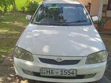 Mazda BJ3 2001 Car