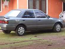 Mazda Familia Bj3p 1991 Car