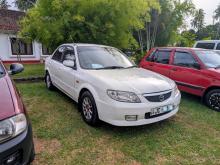 Mazda BJ3P 2001 Car