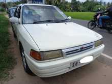 Mazda BJ3P 1991 Car