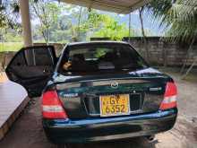 Mazda BJ3P 2000 Car