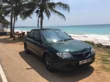 Mazda BJ3P 2002 Car