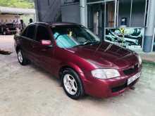 Mazda Bj3p Familia 1999 Car