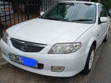 Mazda Familia 323 2001 Car