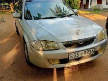 Mazda Bj5 1999 Car