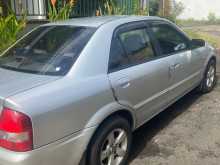 Mazda BJ5 2001 Car