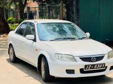 Mazda BJ5 2001 Car