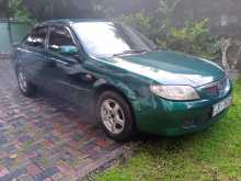 Mazda Bj5 2001 Car