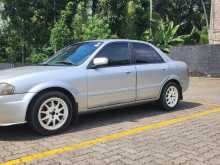 Mazda BJ5 1999 Car