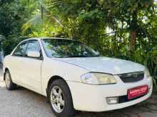 Mazda BJ5 1999 Car