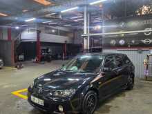 Mazda Familia BJ5 RS 2001 Car