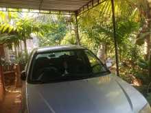 Mazda Bj5p 1999 Car