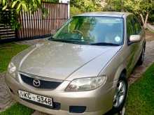 Mazda BJ5P 2003 Car