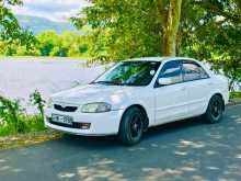 Mazda BJ5P 2000 Car