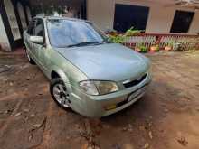 Mazda BJ5P 2000 Car
