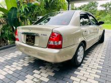 Mazda BJ5P 2003 Car