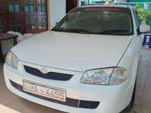 Mazda BJ5P 1999 Car