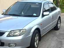 Mazda BJ5P 2001 Car