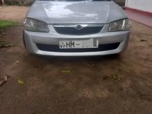 Mazda BJ5p 2000 Car