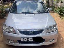 Mazda BJ5P 2006 Car