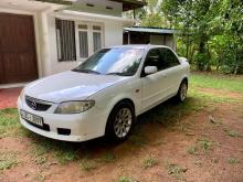 Mazda BJ5P 2001 Car