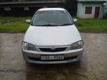 Mazda BJ5P 1999 Car