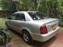 Mazda Bj5p 1999 Car