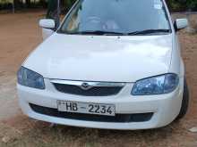 Mazda BJ5P 2000 Car