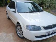Mazda Bj5p 2000 Car
