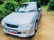 Mazda Bj5p 2000 Car