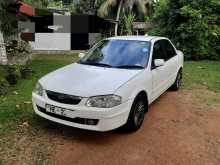 Mazda Familia BJ5P 2000 Car