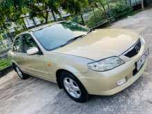 Mazda BJ5P 2001 Car