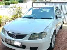 Mazda BJ5P 2001 Car
