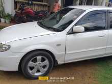 Mazda Bj5p 2001 Car