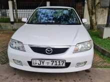 Mazda BJ5P 2001 Car