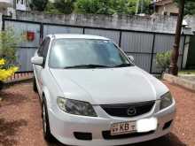 Mazda BJ5P 2001 Car