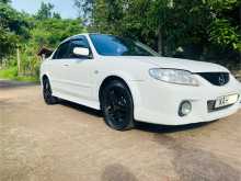 Mazda BJ5P 2001 Car