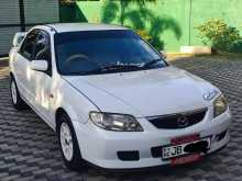 Mazda BJ5P 2001 Car