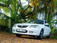 Mazda BJ5P 2001 Car