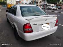 Mazda BJ5P 2001 Car