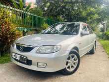 Mazda BJ5P Special Edition 2001 Car