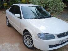 Mazda Bj5p 2001 Car
