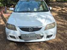 Mazda BJ5P 2003 Car