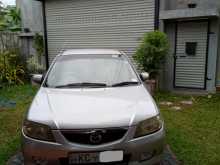 Mazda Bj5p 2003 Car