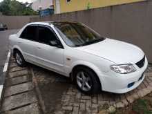 Mazda Familia BJ5P 2003 Car