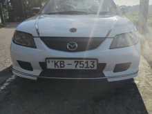 Mazda BJ5P 2003 Car
